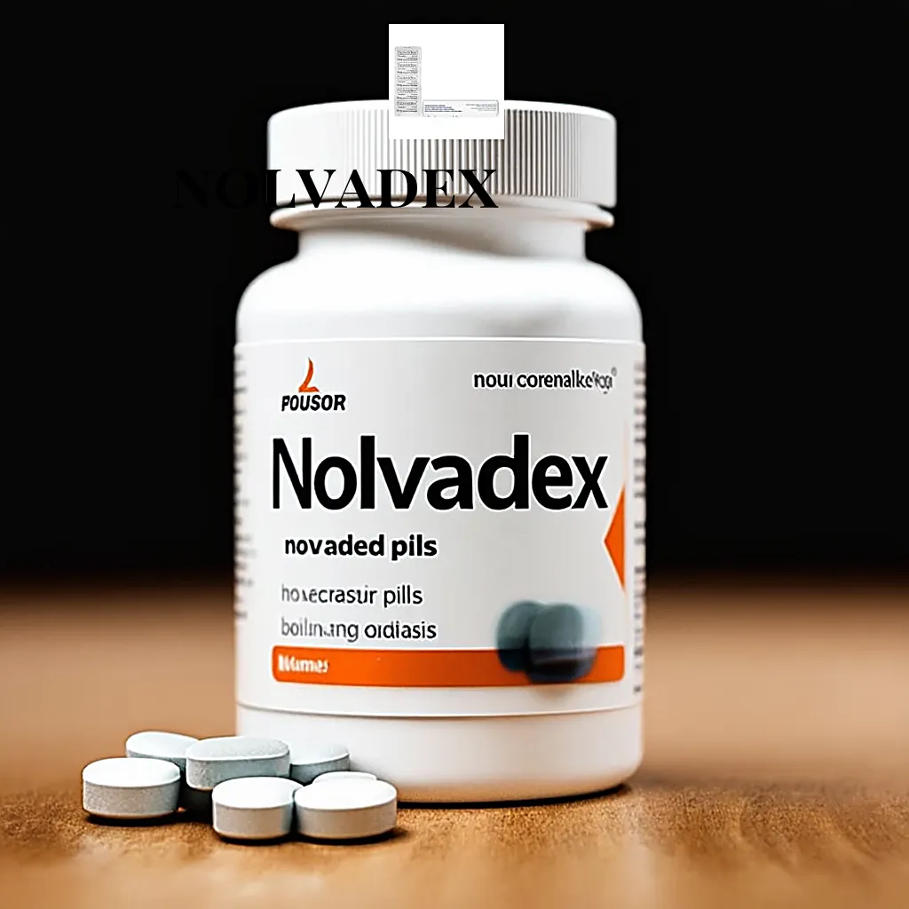 Comprar nolvadex sin receta españa